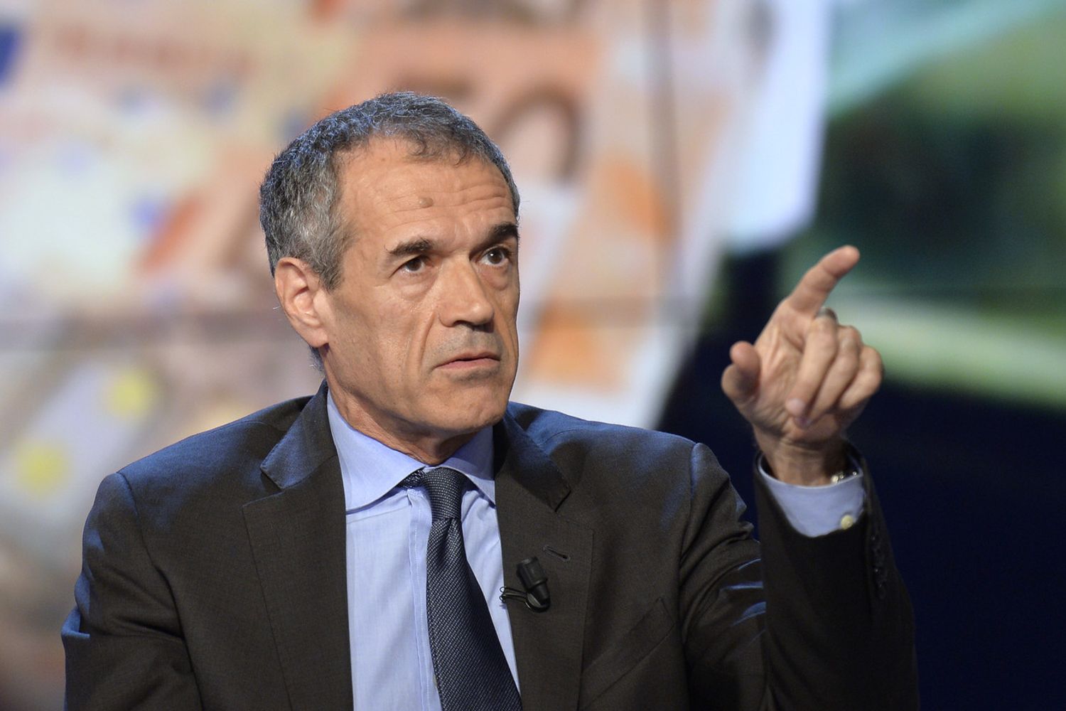 &nbsp; Carlo Cottarelli