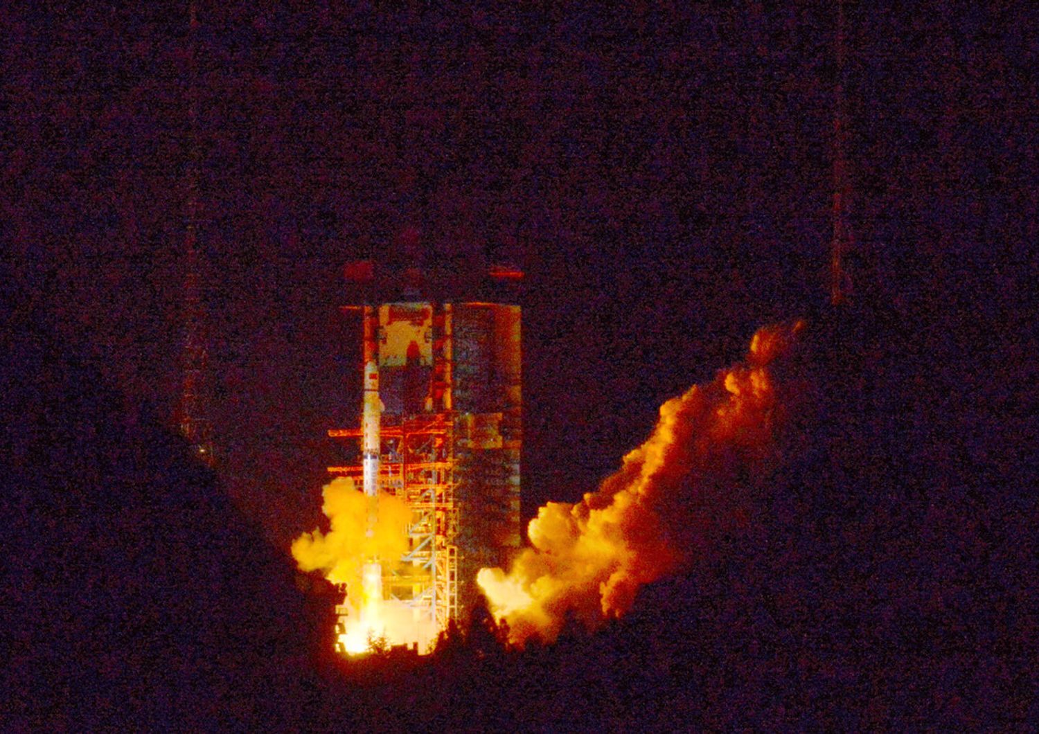 &nbsp;Chang'e-4 (Afp)