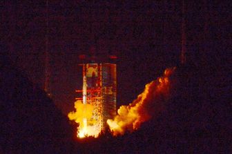 &nbsp;Chang'e-4 (Afp)