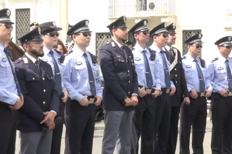 polizia cinese e italiana&nbsp;