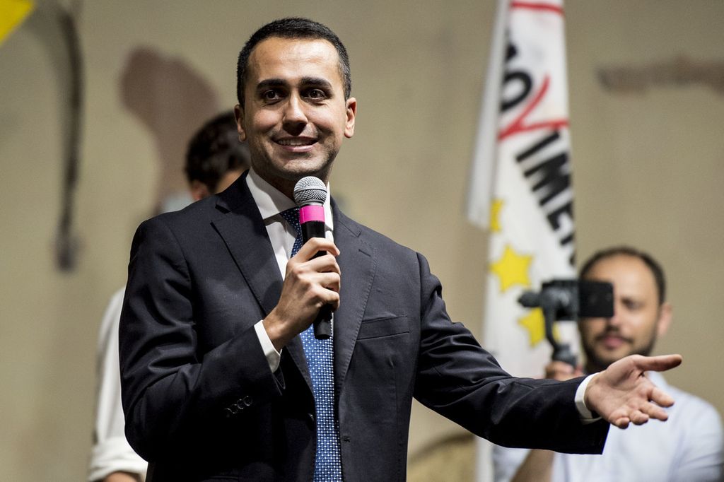 La Forza del Destino: Luigi Di Maio (AGF)