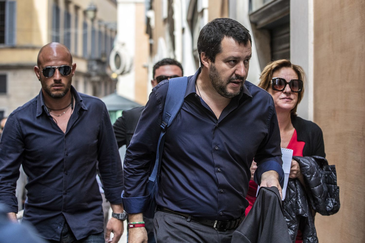 Matteo Salvini (AGF)