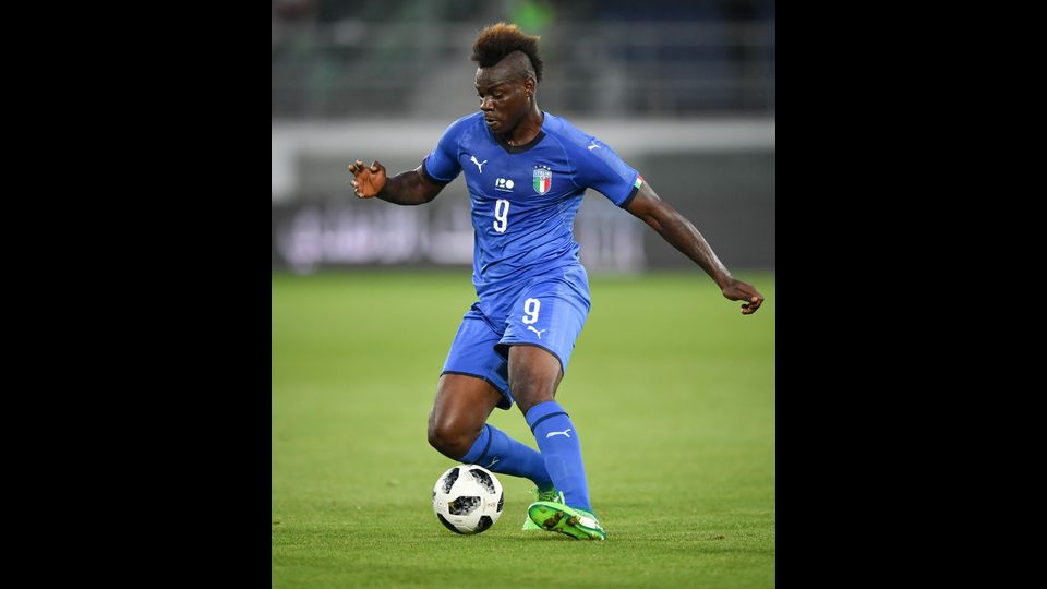 &nbsp; L'Italia batte l'Arabia Saudita 2-1 in amichevole nella prima partita con Roberto Mancini in panchina.