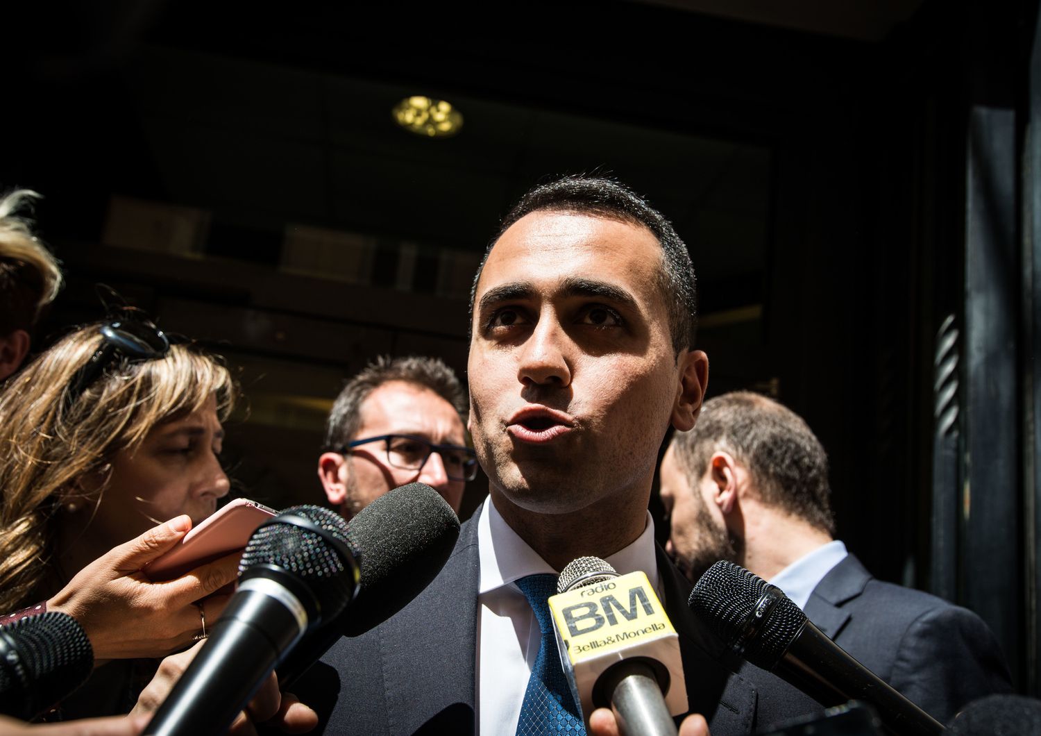 &nbsp;Luigi Di Maio