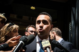 &nbsp;Luigi Di Maio