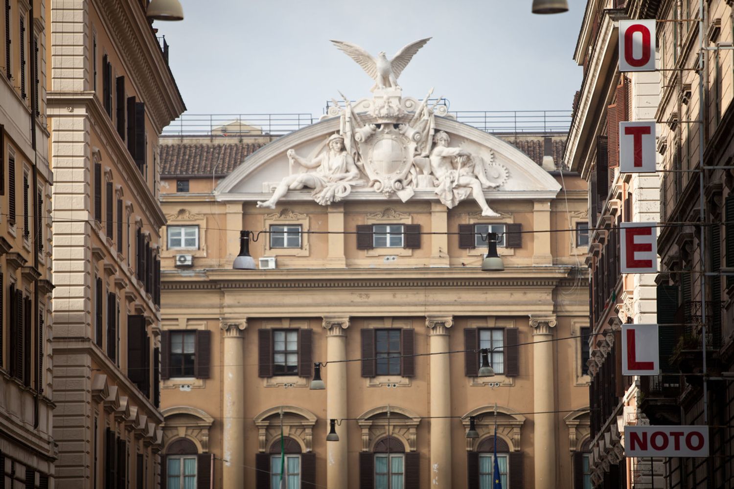 &nbsp;Il ministero del Tesoro