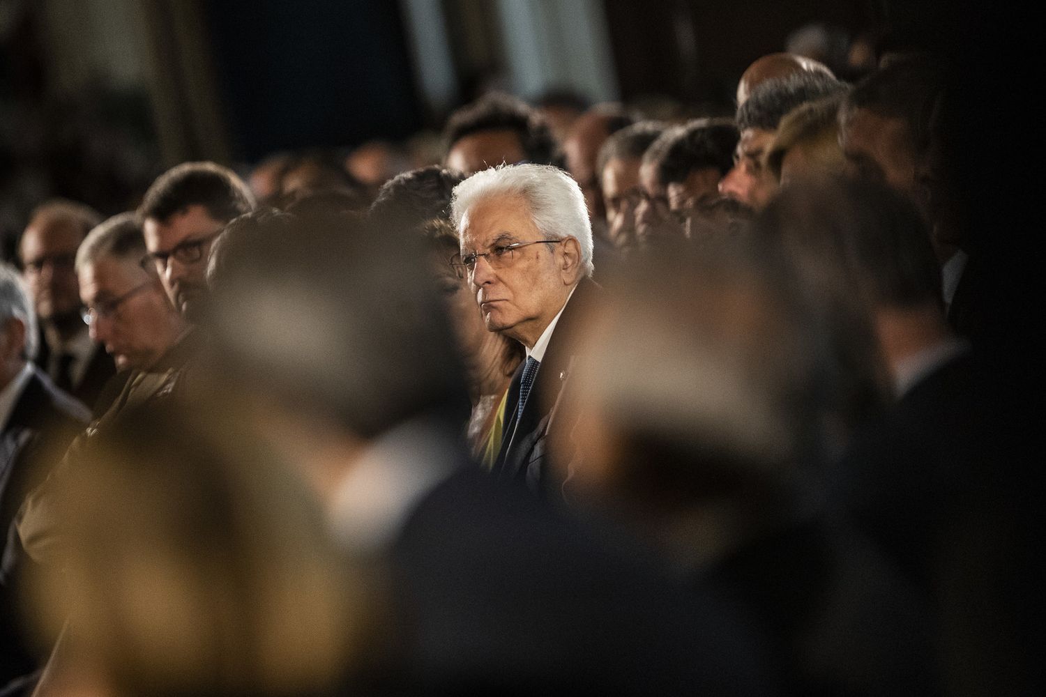 &nbsp;Sergio Mattarella