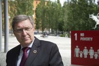 Enrico Giovannini (AGF)