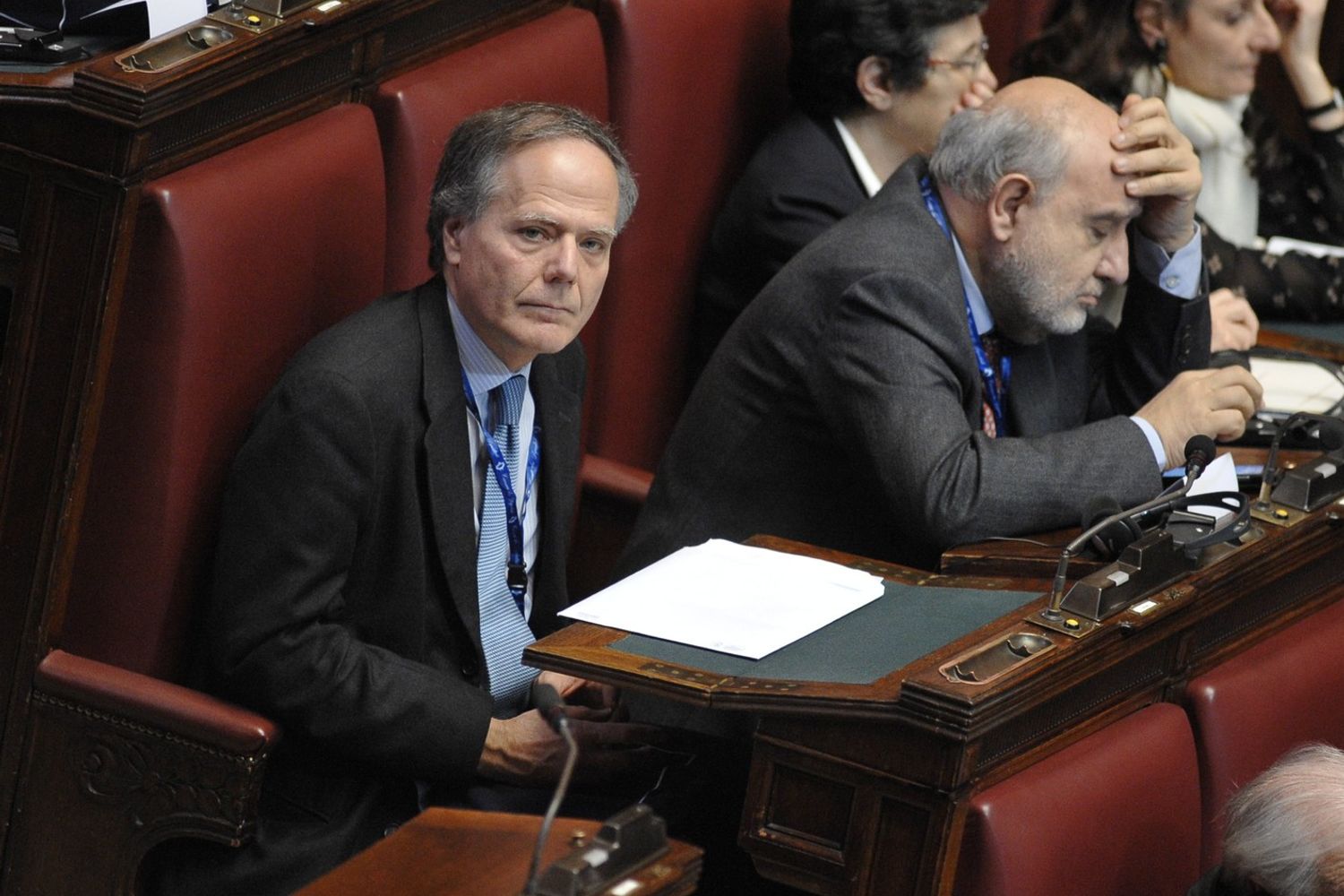 Enzo Moavero Milanesi (AGF)