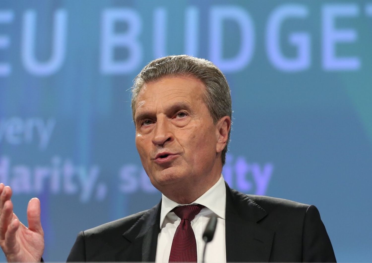 &nbsp;Oettinger&nbsp;