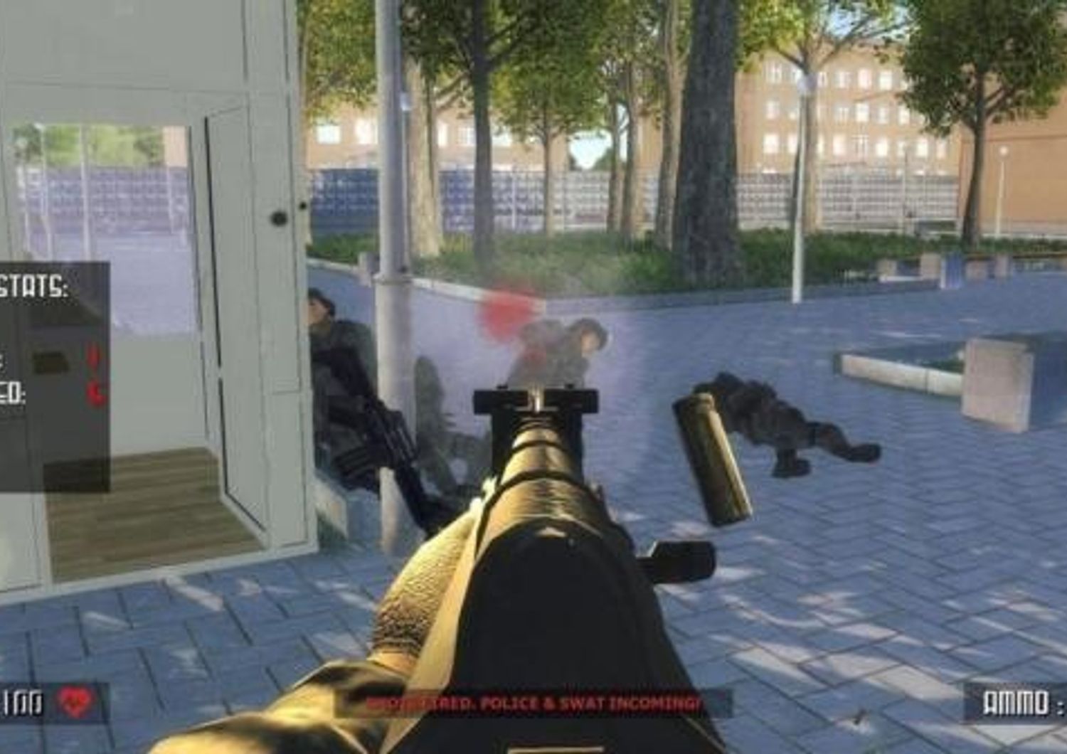 In America vogliono lanciare un videogioco che permette di sparare all&rsquo;interno di una scuola