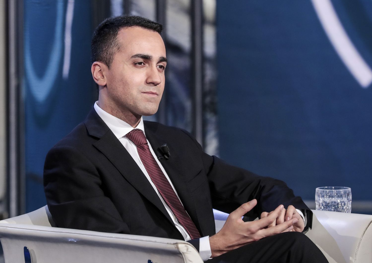 Luigi Di Maio&nbsp;