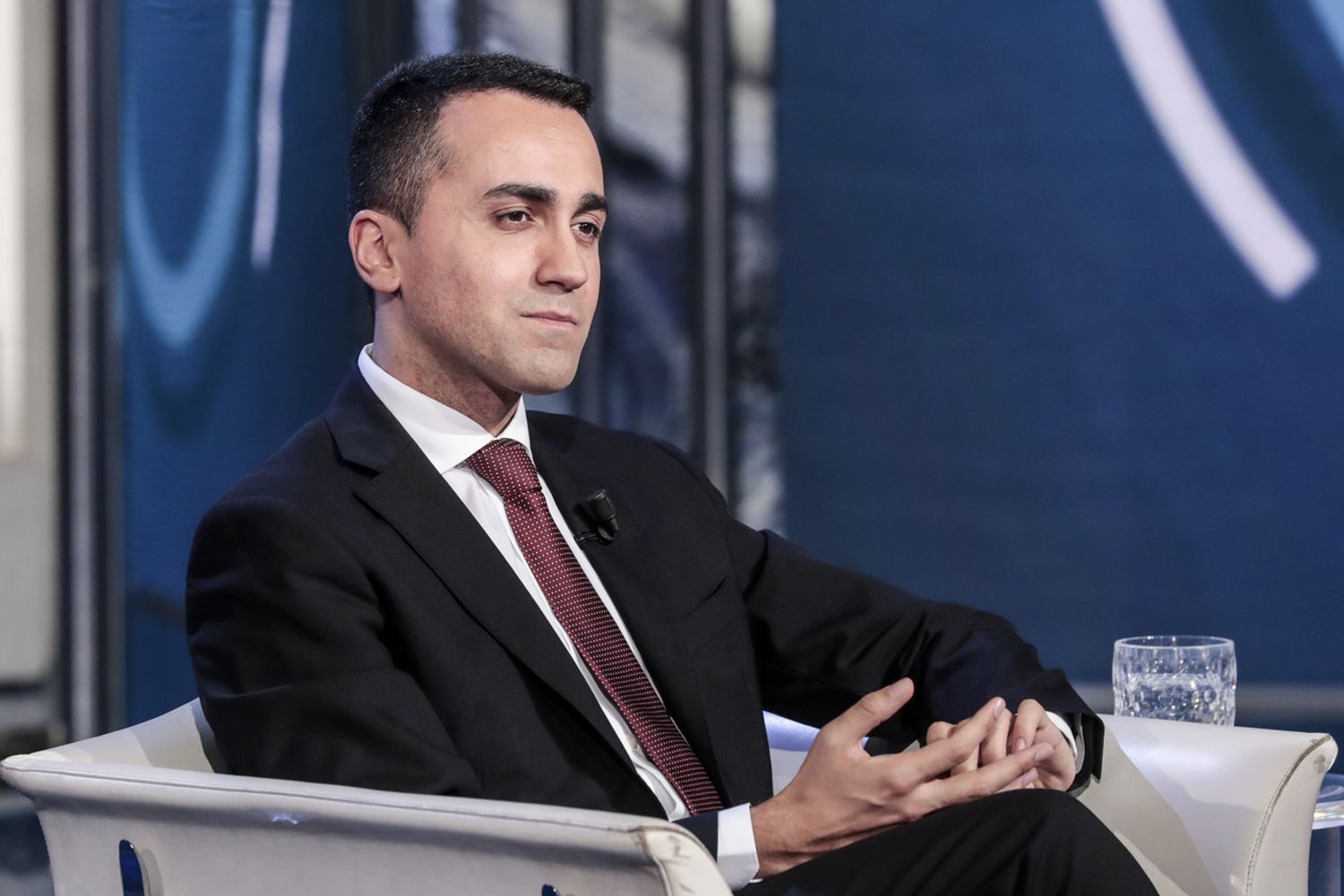 Luigi Di Maio&nbsp;