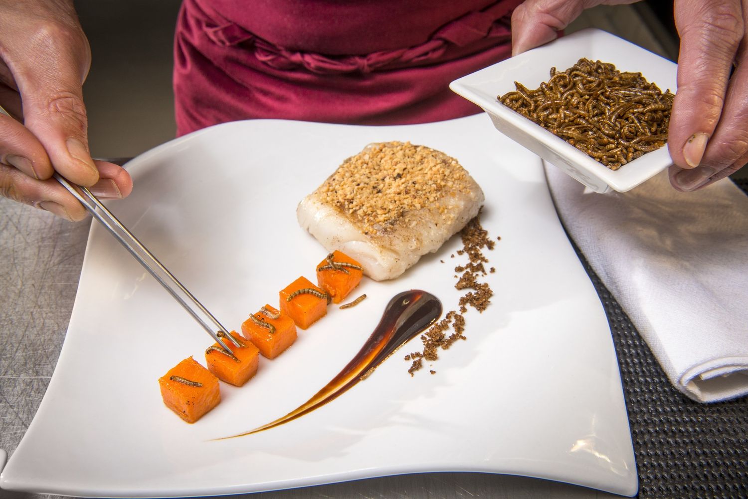 Cibo insetti (Agf)&nbsp;