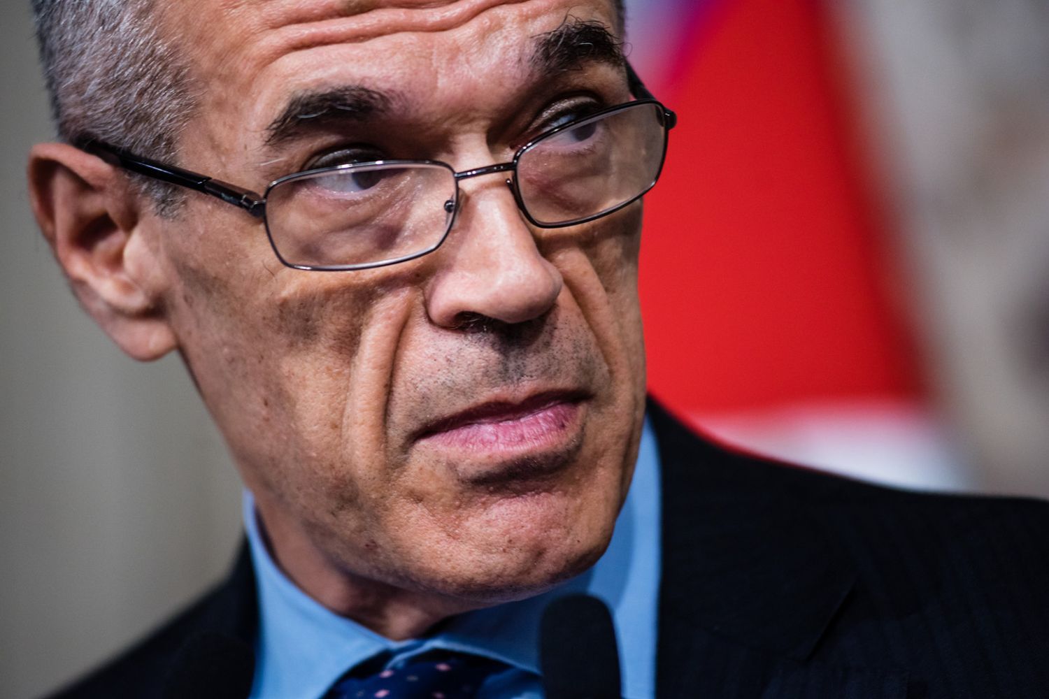 Carlo Cottarelli (Afp)&nbsp;