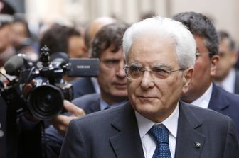 Sergio Mattarella&nbsp;