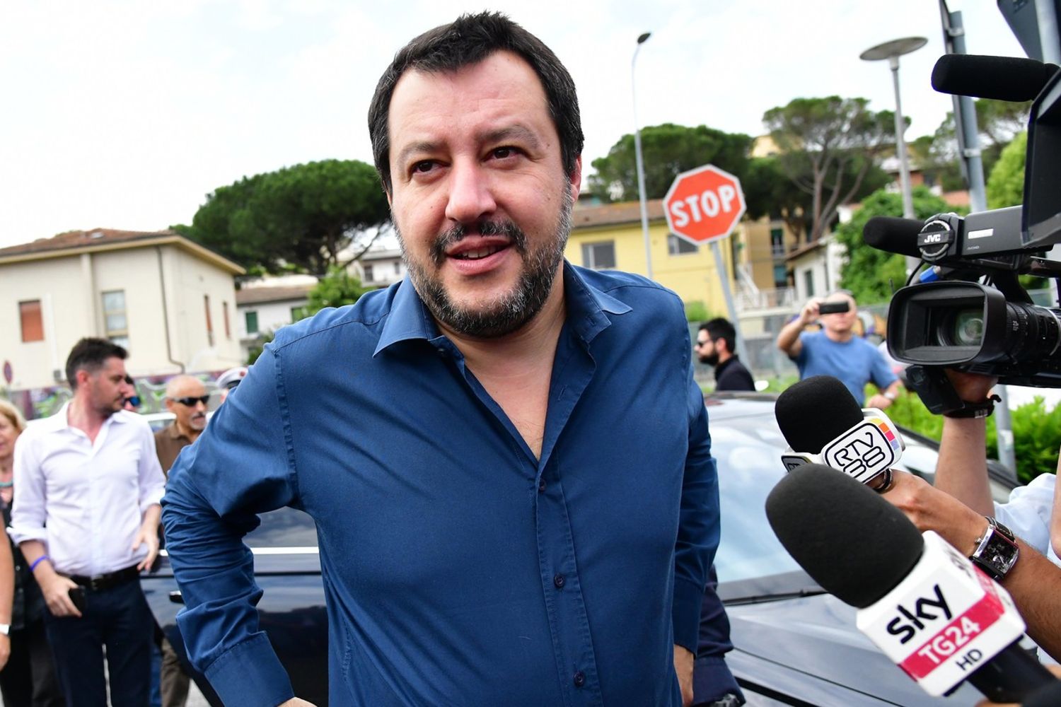 Matteo Salvini (AGF)