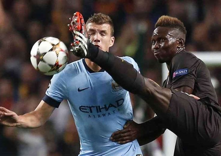 Champions: Manchester City-Roma 1-1, la 'vendetta' di Totti gol e record