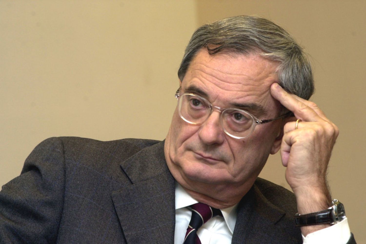 &nbsp;Pierluigi Ciocca