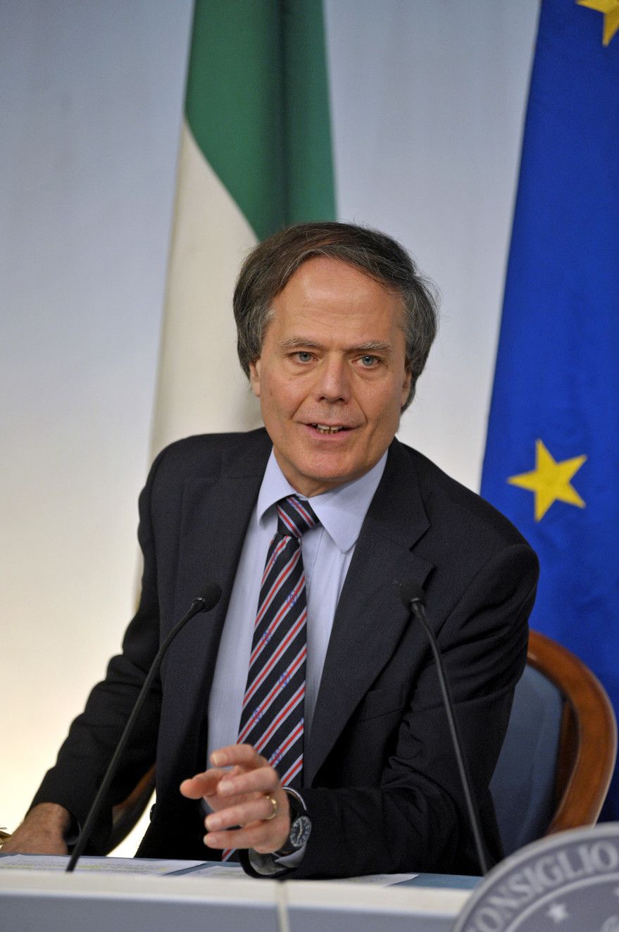 Moavero Milanesi (AGF)