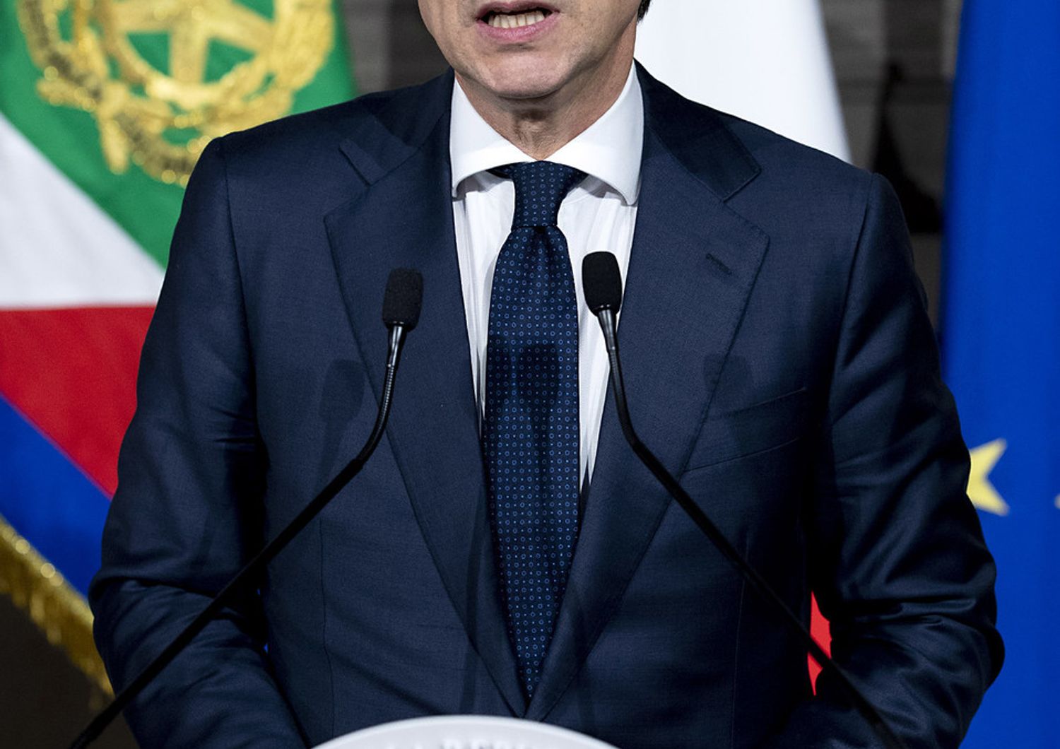 Giuseppe Conte (AGF)