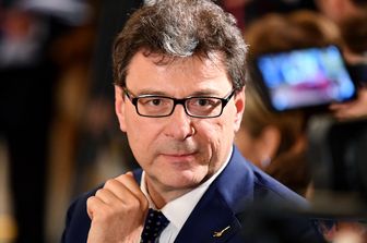 &nbsp;Giancarlo Giorgetti (AFP)