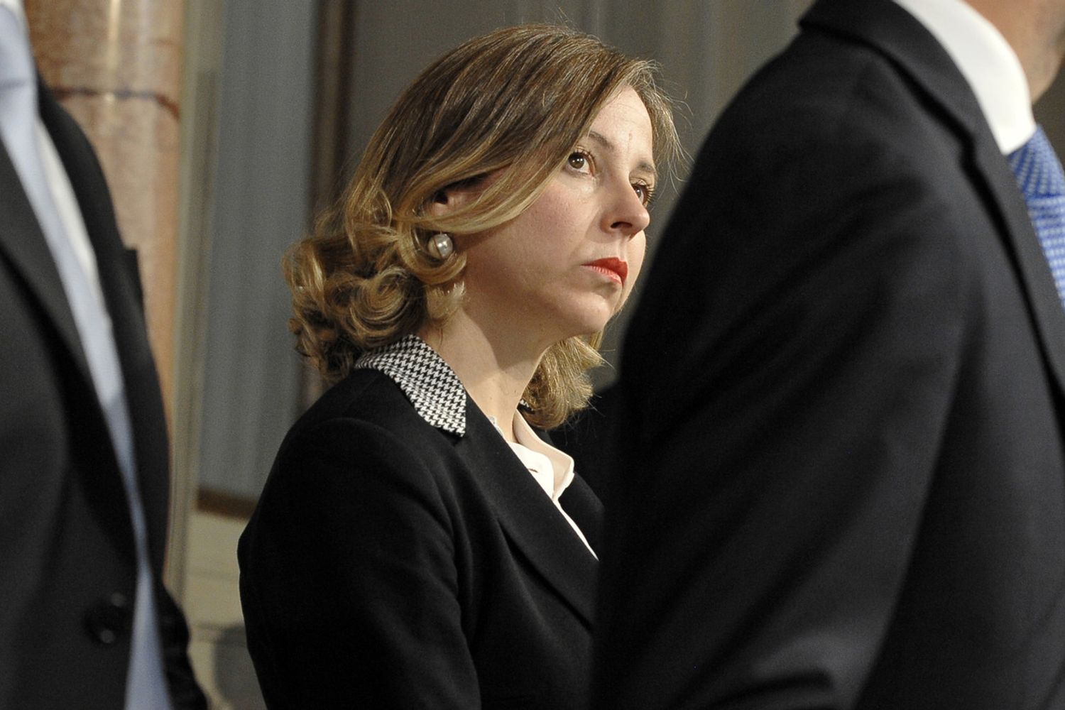 &nbsp;Giulia Grillo&nbsp;