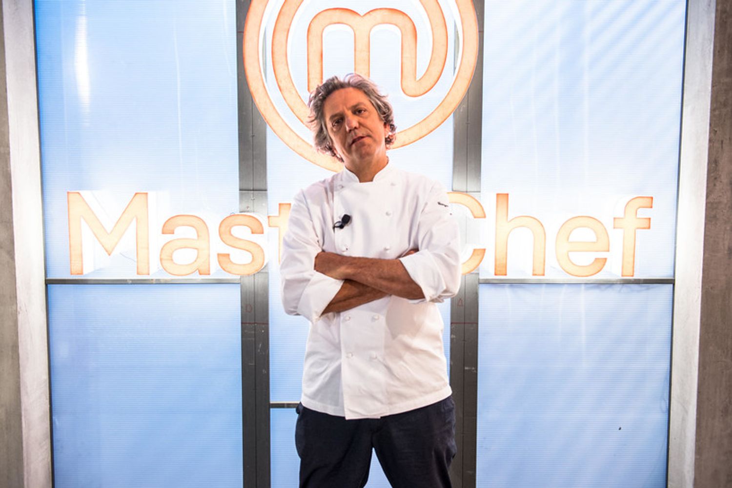 &nbsp;Giorgio Locatelli