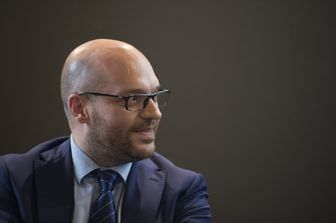 &nbsp;Lorenzo Fontana