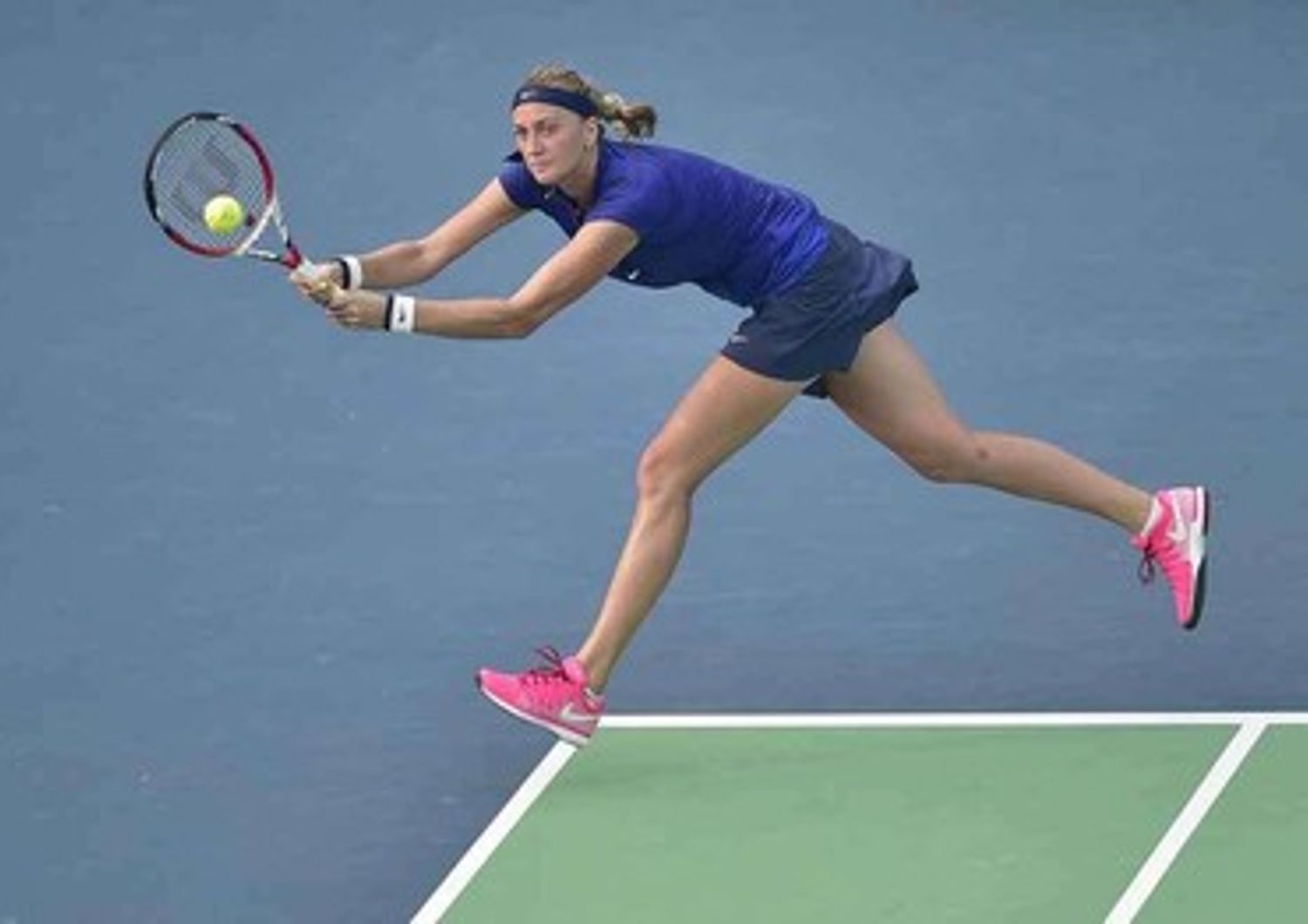 Tennis: torneo Pechino, Vinci passa ai quarti, ora la Kvitova