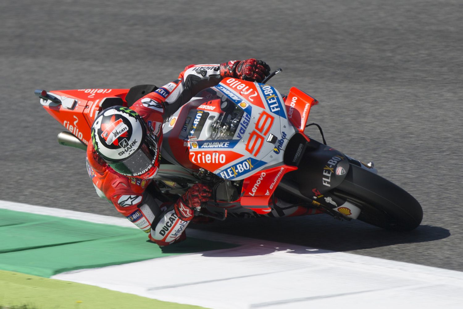 &nbsp;Lorenzo vince il MotoGp del Mugello