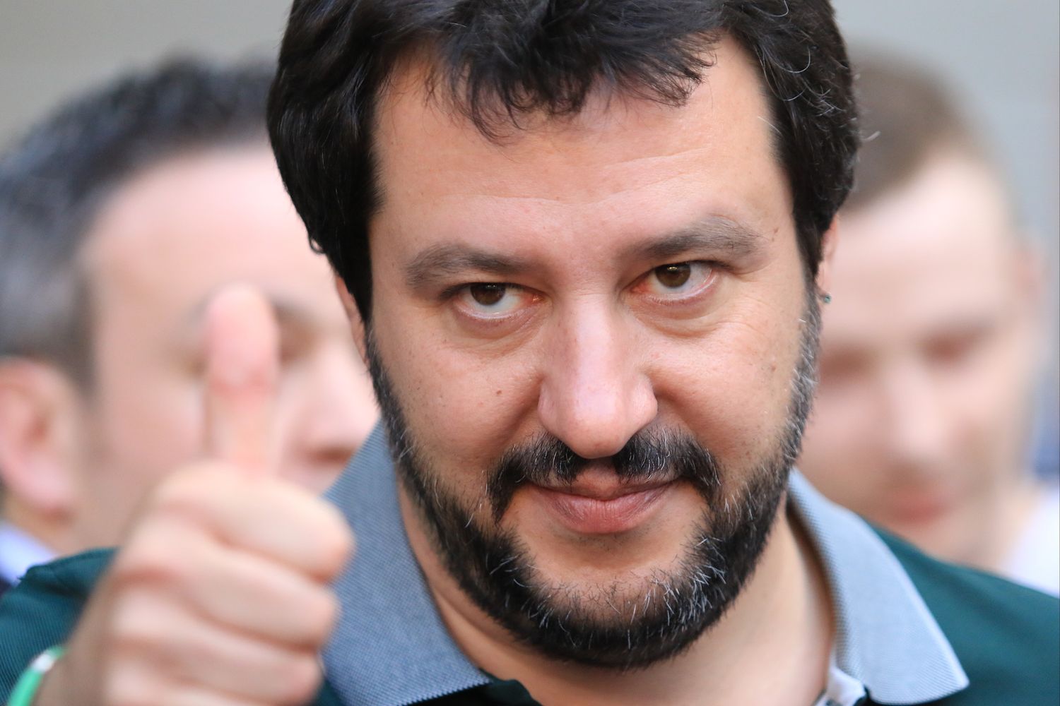&nbsp;Salvini