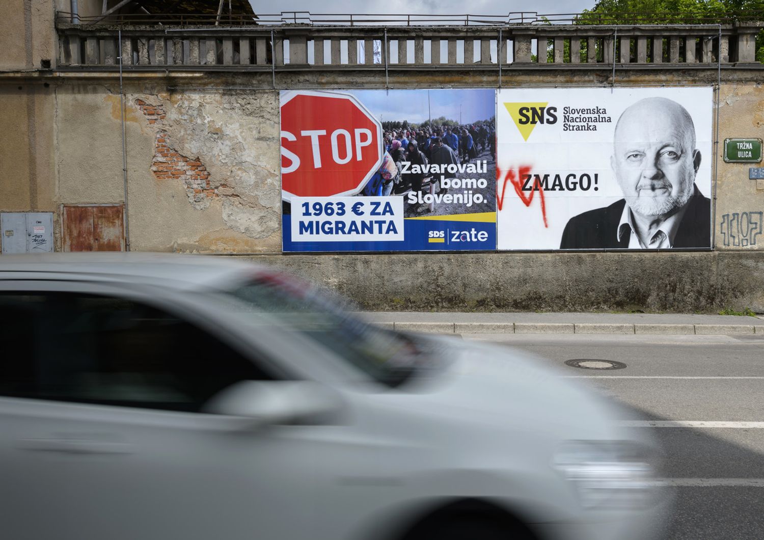 Le elezioni slovene premiano la destra anti-immigrazione