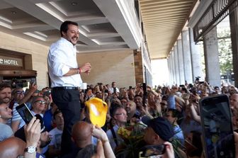 Il programma di Salvini sull&#39;immigrazione, spiegato da lui