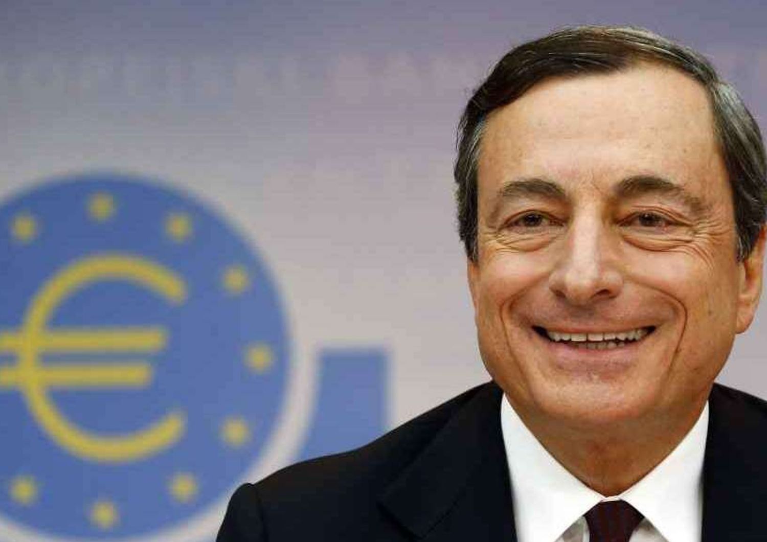 Draghi, stabiliti obiettivi prestiti 'finalizzati' a banche