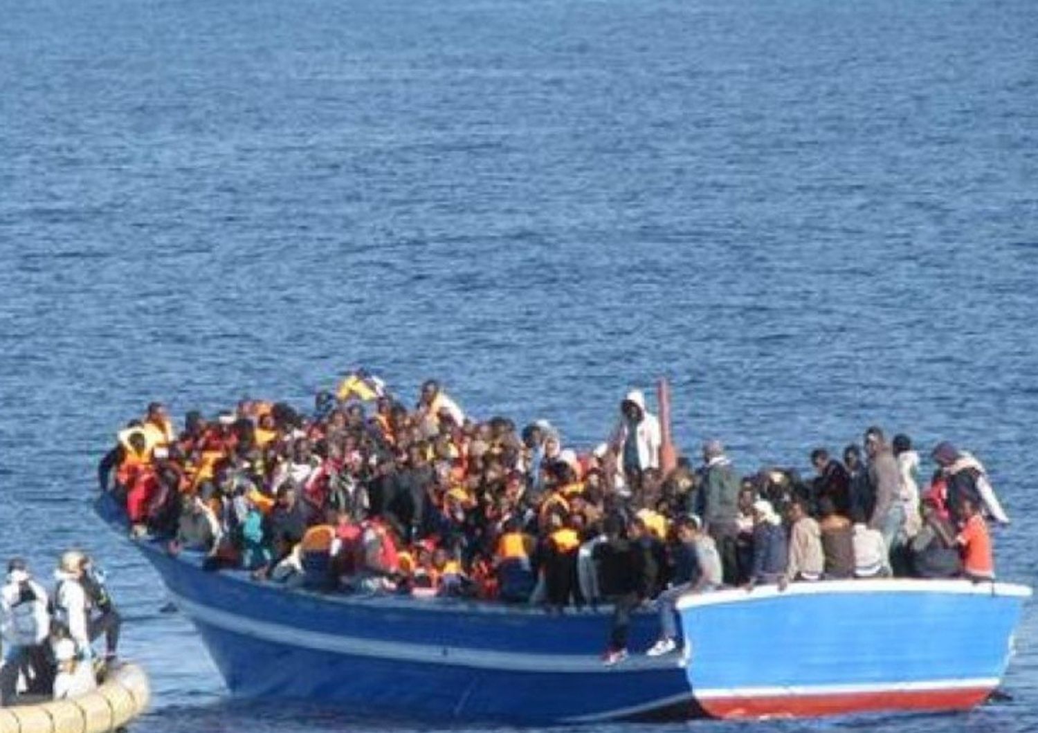 Immigrati: Libia intercetta 5 barconi, a bordo 500 clandestini
