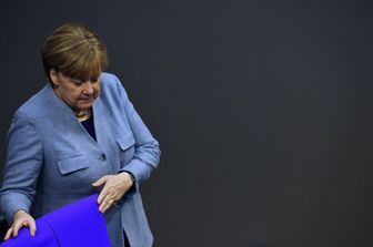 &nbsp;Angela Merkel