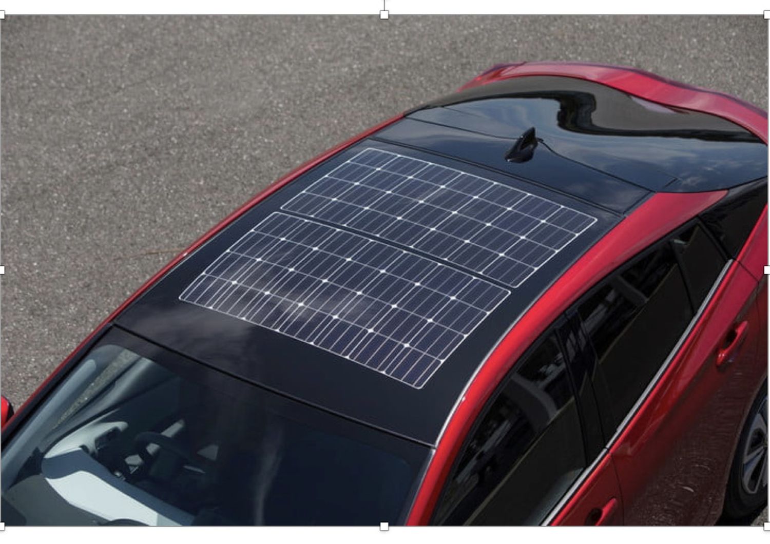 Esiste un sistema (fotovoltaico) per salvare la vita ai bambini in auto