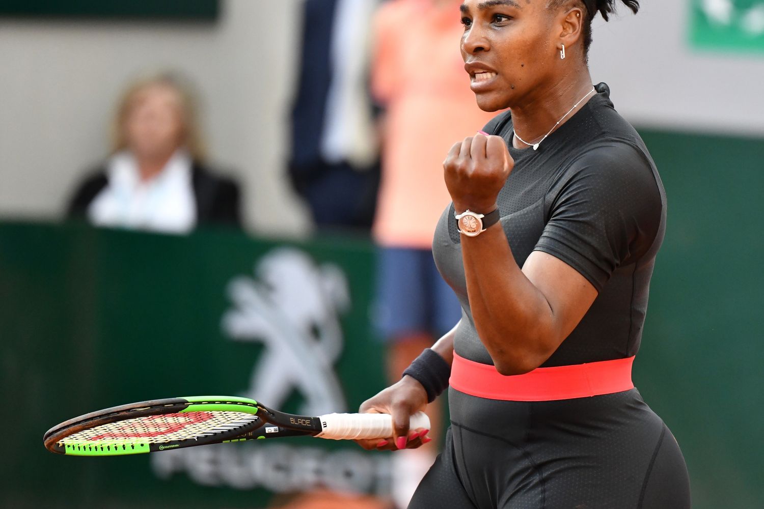 &nbsp;Serena Williams