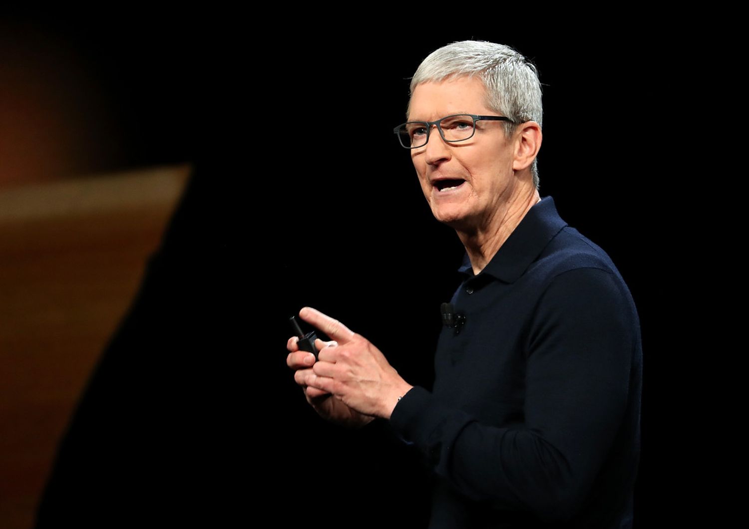 Tim Cook, Apple