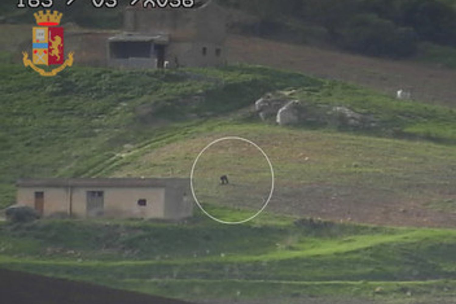 Masseria Vito Gondola, fermo posta pizzini Matteo Messina Denaro&nbsp;