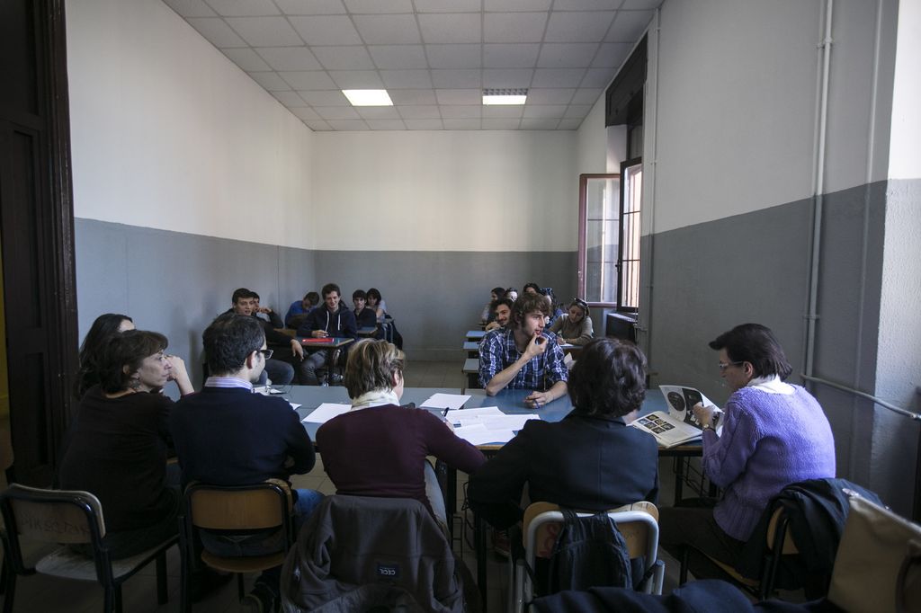 &nbsp; Esame di maturit&agrave; (Agf)