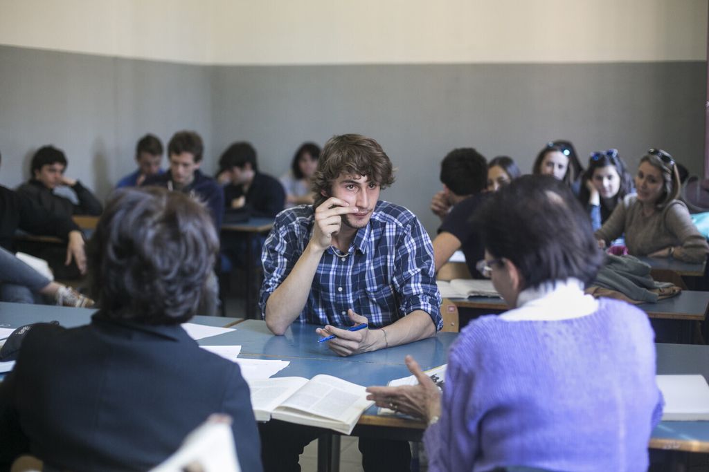 Esame di maturit&agrave; (Agf)&nbsp;