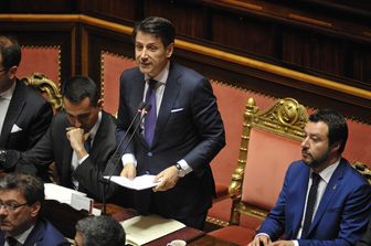 Giuseppe Conte&nbsp;