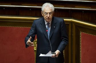 &nbsp;Mario Monti