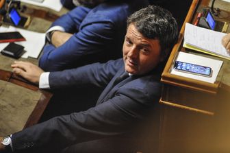 &nbsp;Matteo Renzi