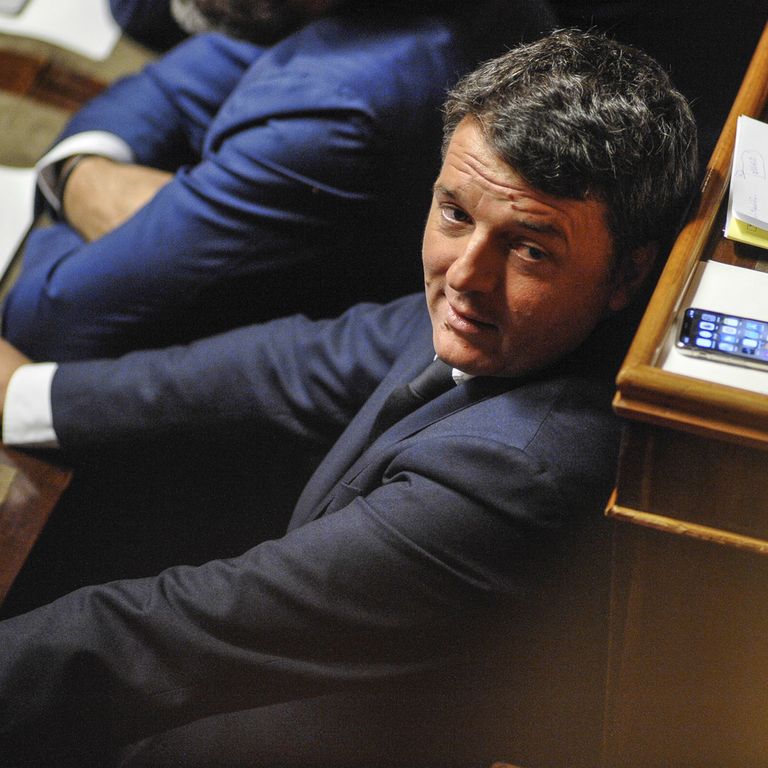 Matteo Renzi