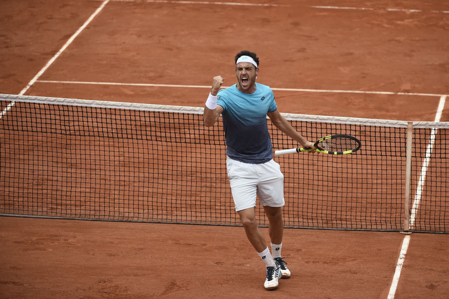 &nbsp;Marco Cecchinato