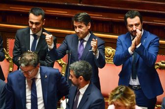 &nbsp;Giuseppe Conte