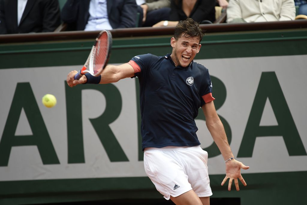 &nbsp;Thiem